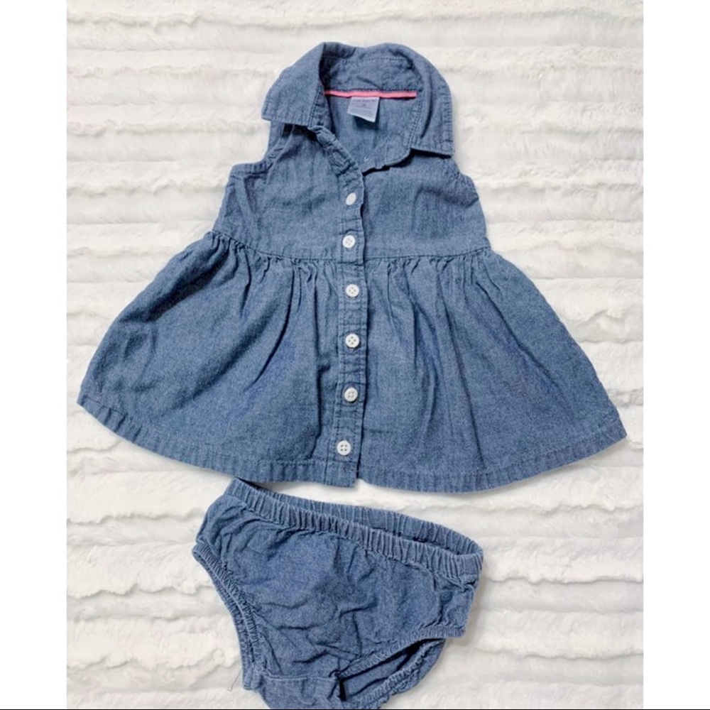 3 Month Carter’s Dress